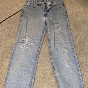 boyfriend jeans